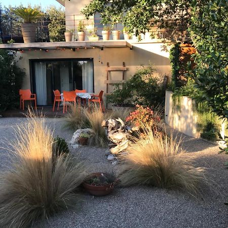 Villa L'Ensoleillee Roquefort-les-Pins Exteriör bild