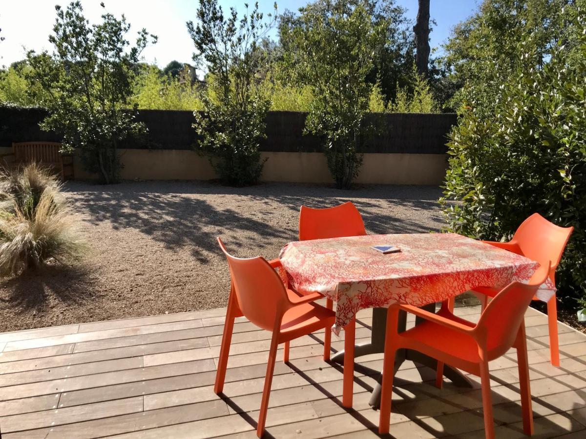 Villa L'Ensoleillee Roquefort-les-Pins Exteriör bild