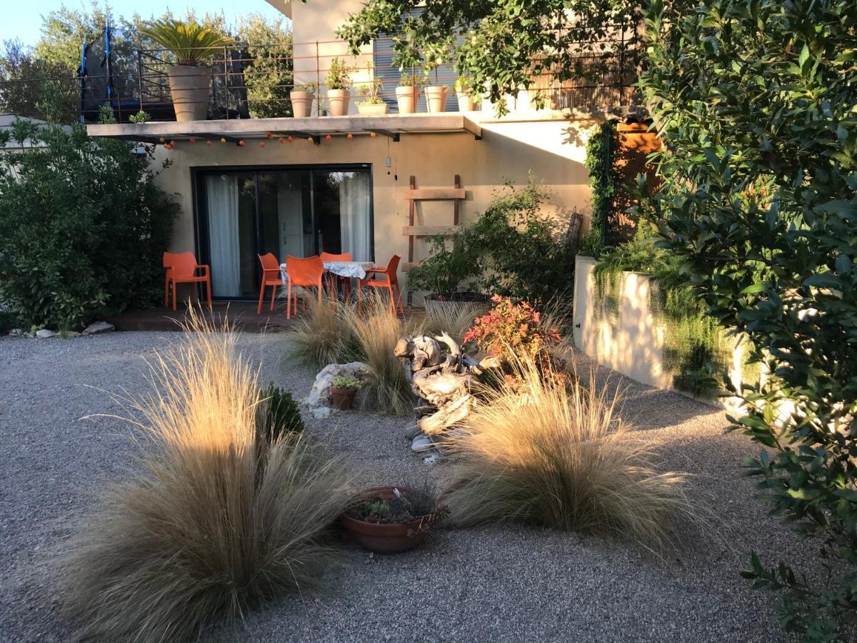 Villa L'Ensoleillee Roquefort-les-Pins Exteriör bild